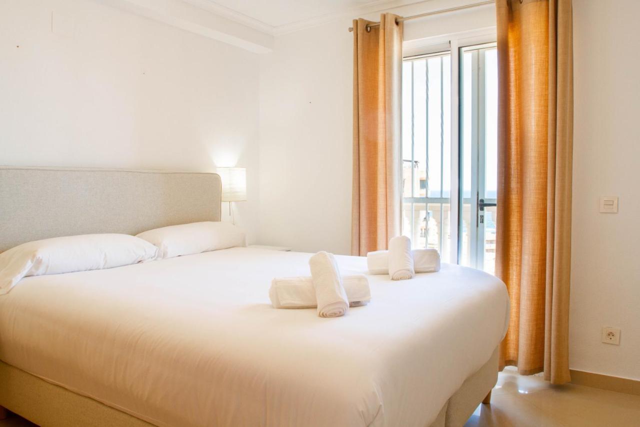 Apartament Myflats Premium Mirador Arenales del Sol Zewnętrze zdjęcie