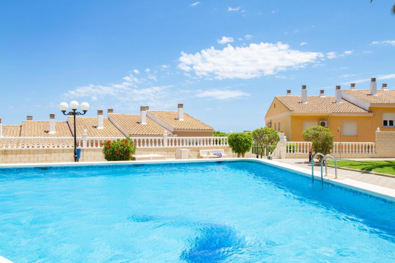 Apartament Myflats Premium Mirador Arenales del Sol Zewnętrze zdjęcie